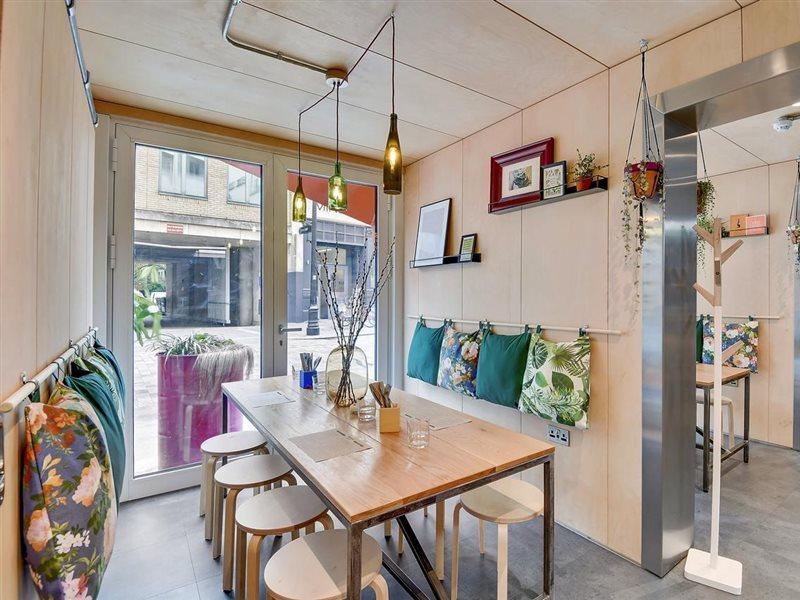 Apartamento Stowaway Waterloo Londres Exterior foto