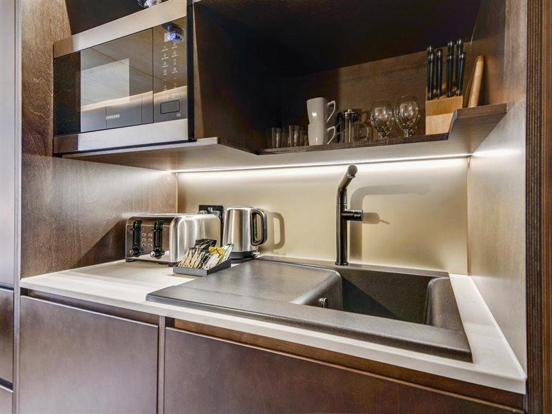 Apartamento Stowaway Waterloo Londres Exterior foto