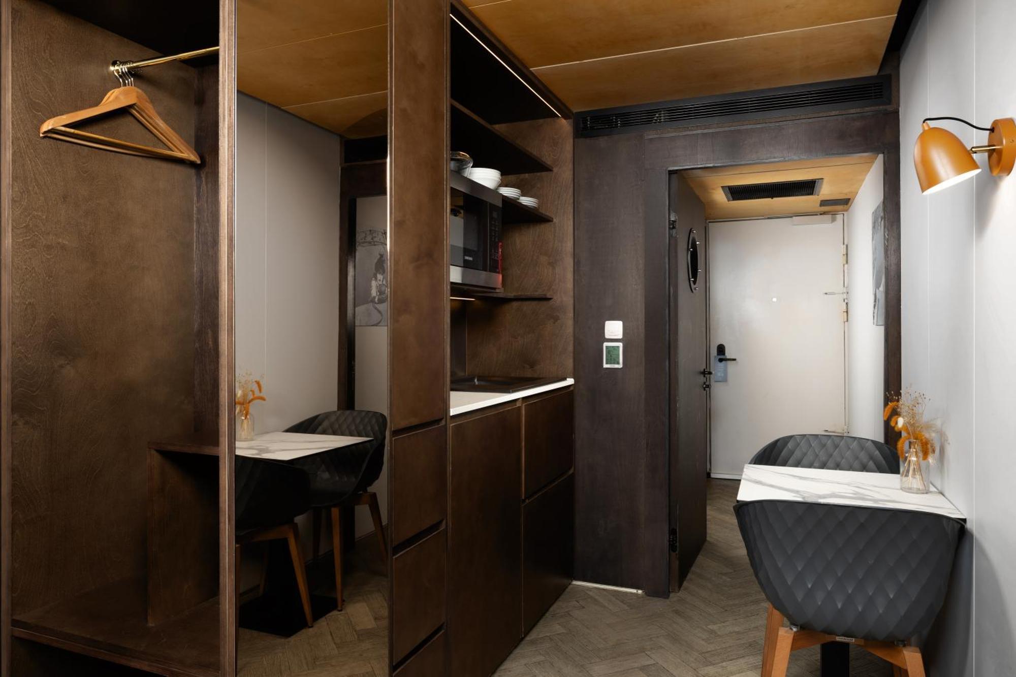 Apartamento Stowaway Waterloo Londres Exterior foto