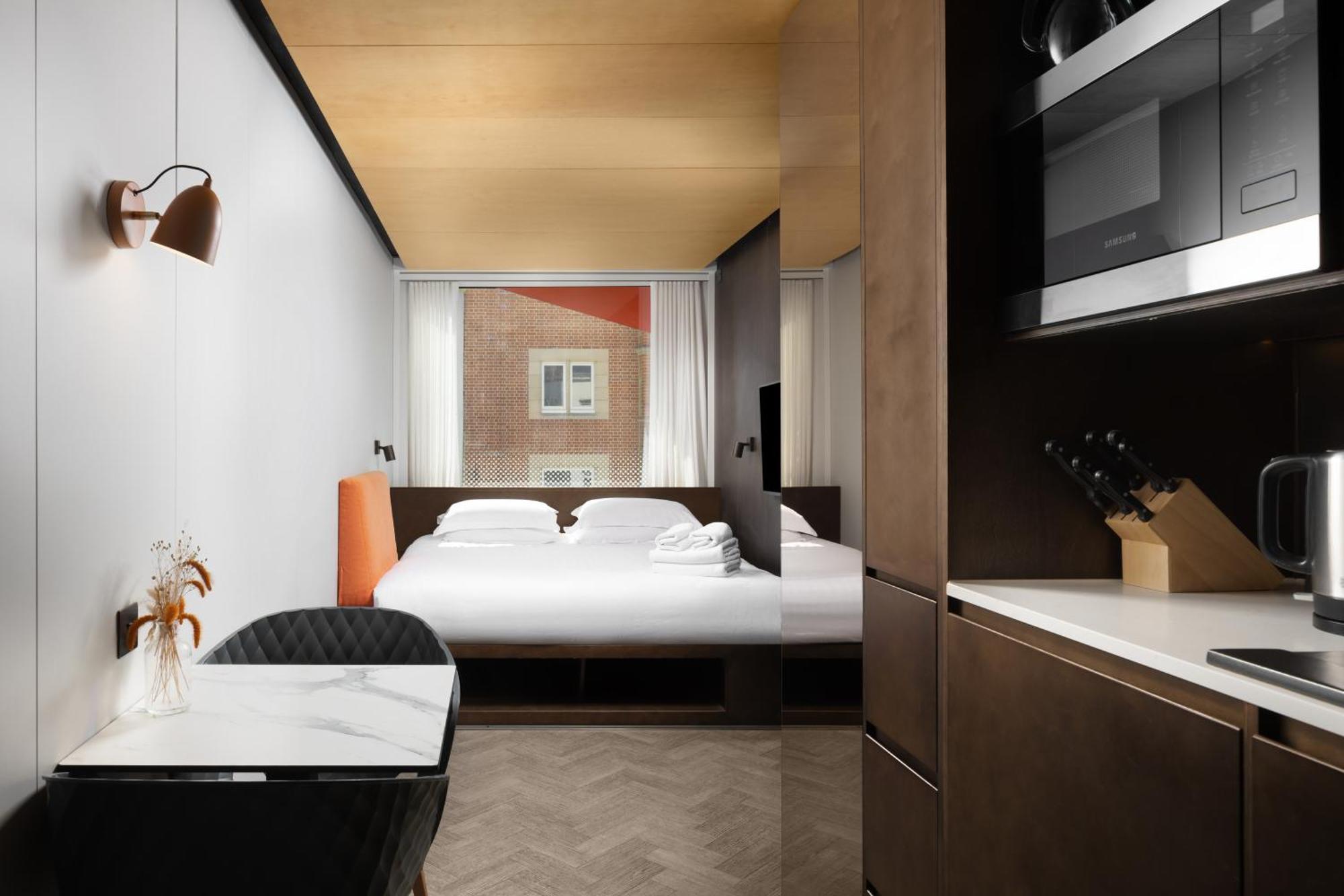 Apartamento Stowaway Waterloo Londres Exterior foto