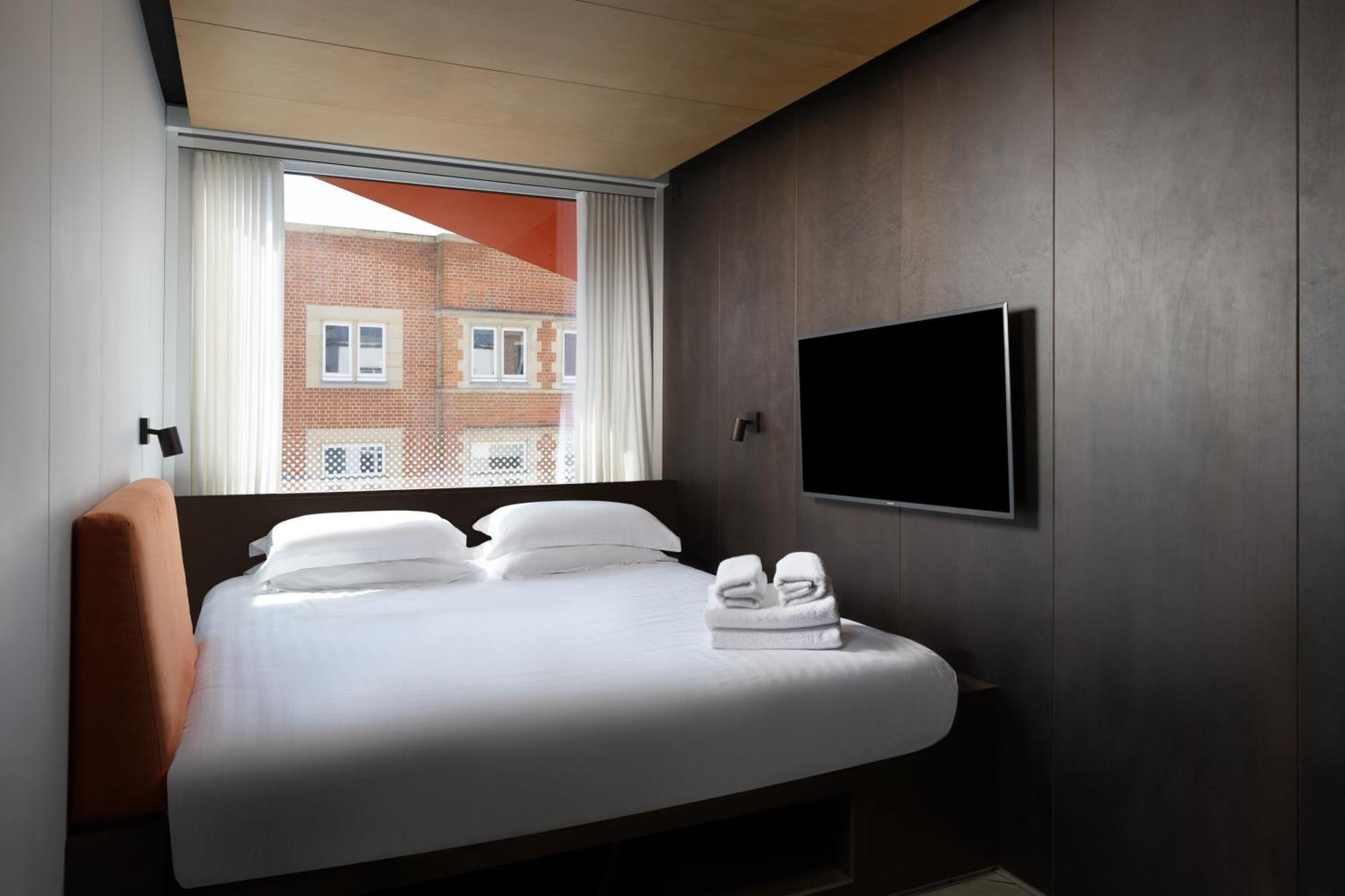 Apartamento Stowaway Waterloo Londres Exterior foto