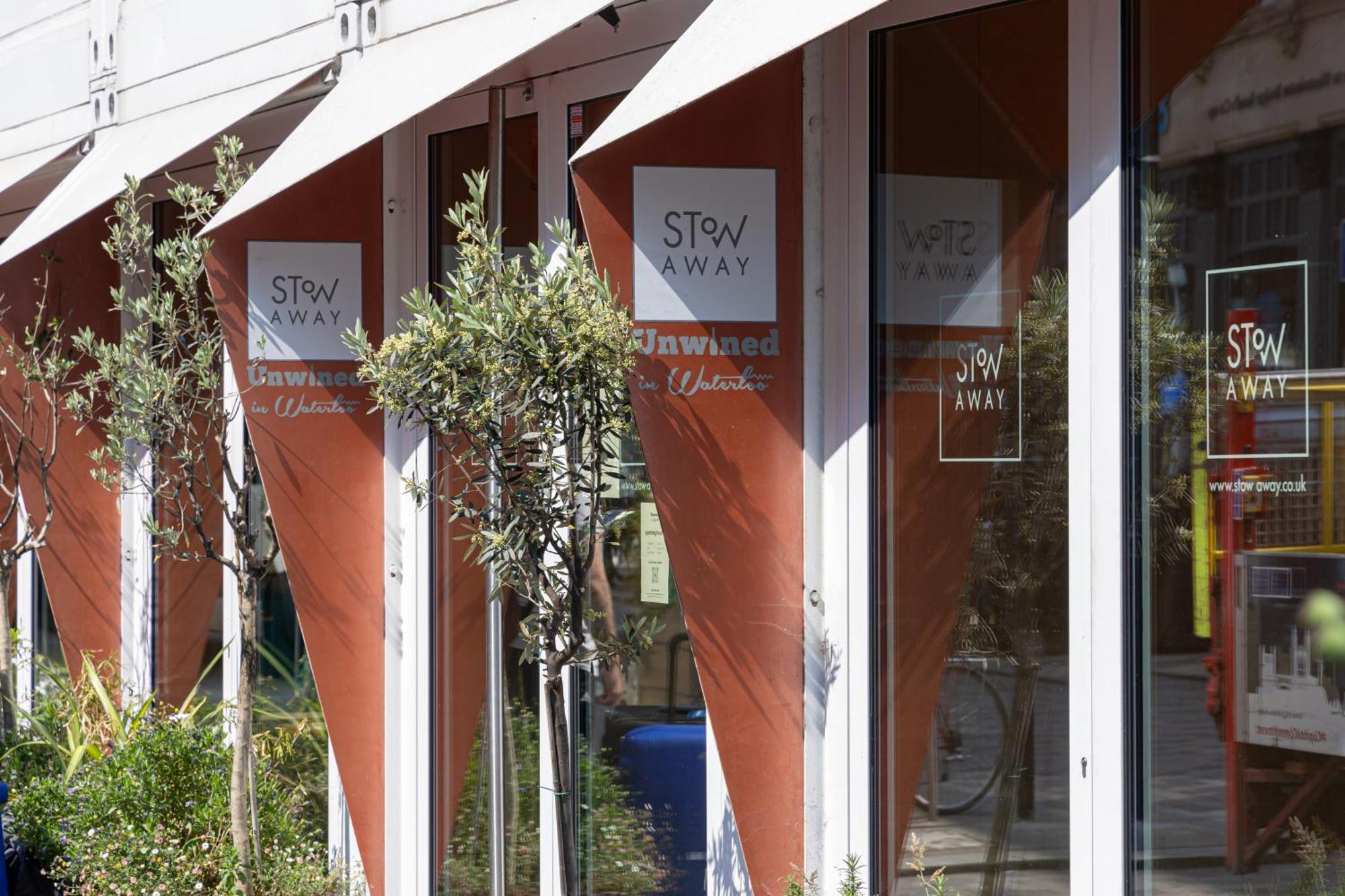 Apartamento Stowaway Waterloo Londres Exterior foto