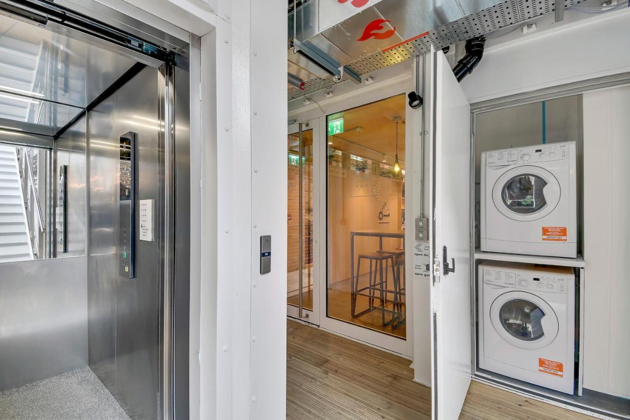 Apartamento Stowaway Waterloo Londres Exterior foto