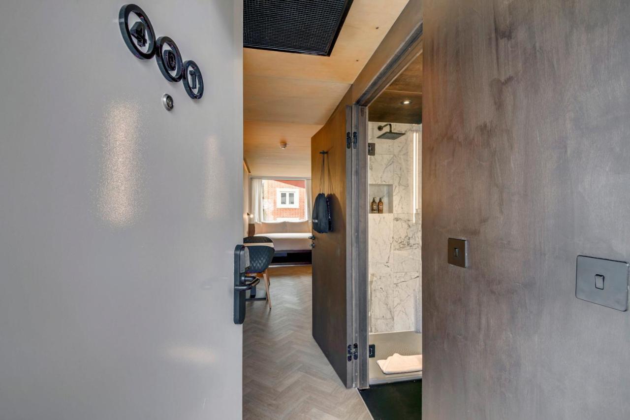 Apartamento Stowaway Waterloo Londres Exterior foto