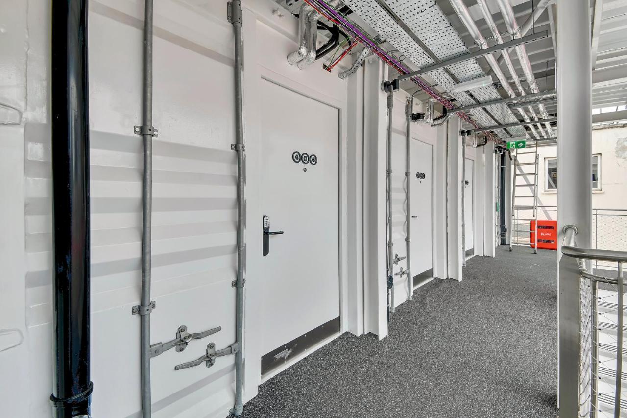 Apartamento Stowaway Waterloo Londres Exterior foto