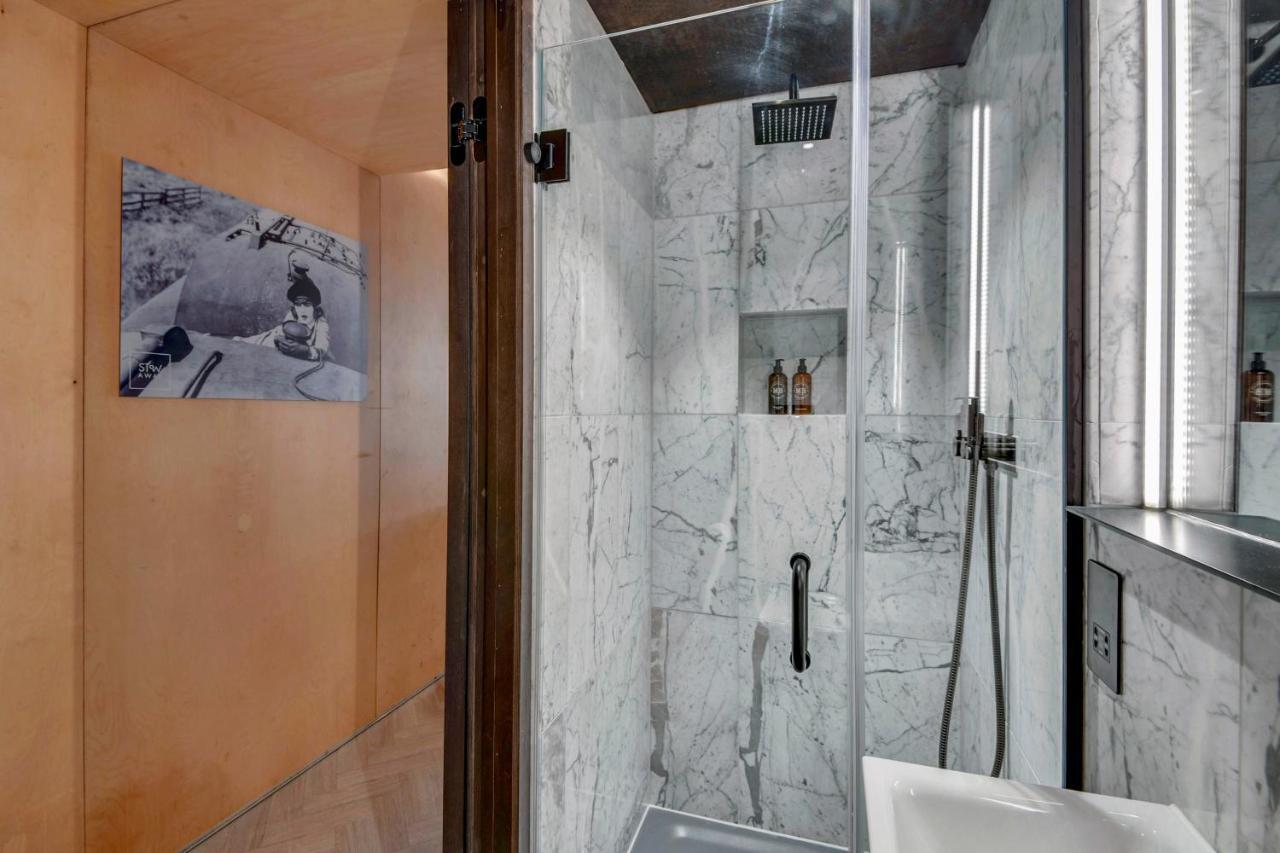 Apartamento Stowaway Waterloo Londres Exterior foto