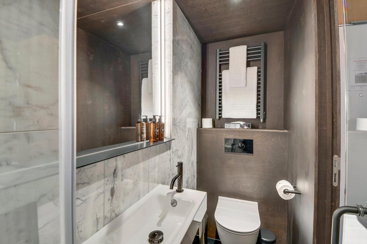 Apartamento Stowaway Waterloo Londres Exterior foto
