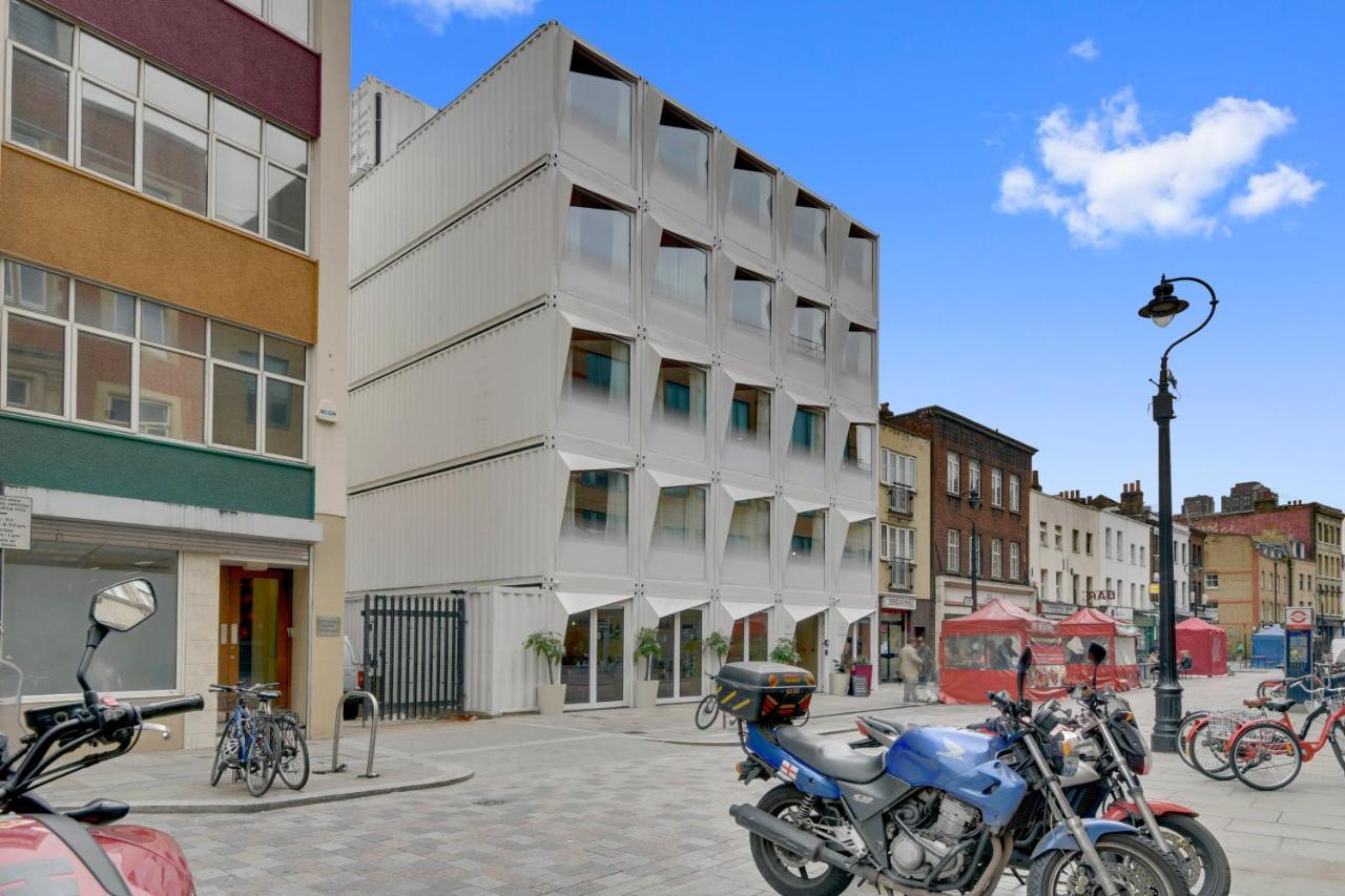Apartamento Stowaway Waterloo Londres Exterior foto