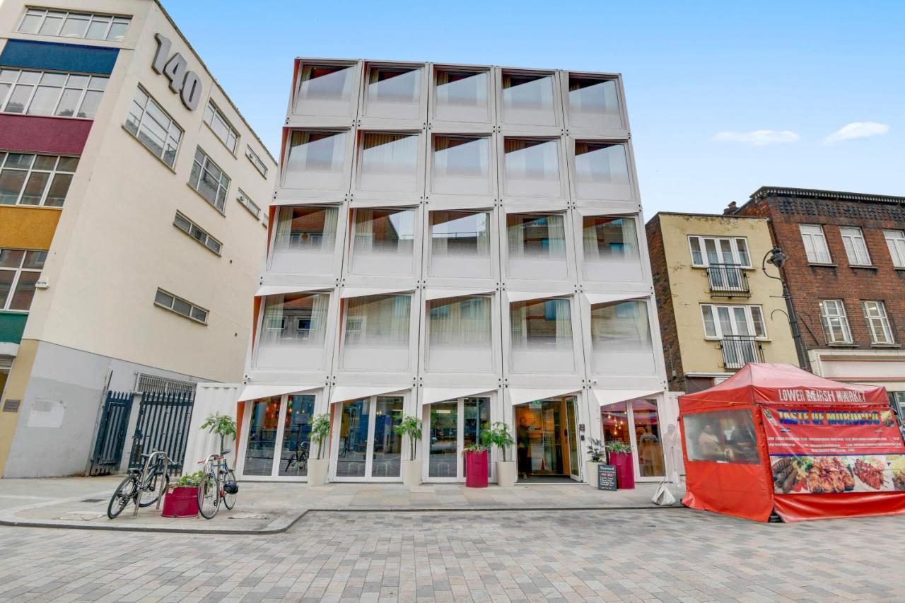 Apartamento Stowaway Waterloo Londres Exterior foto