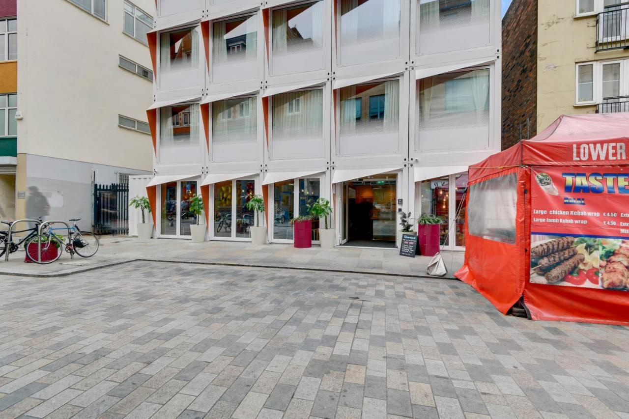 Apartamento Stowaway Waterloo Londres Exterior foto